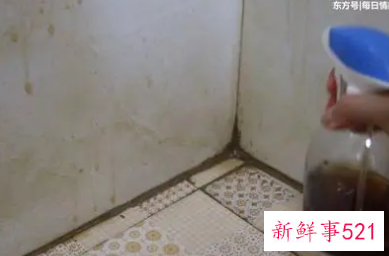 地面瓷砖脏了如何清理干净