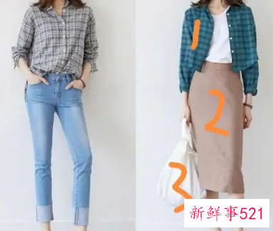 女人衣品好的穿搭