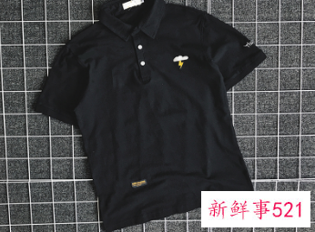 polo衫是年轻人穿合适吗