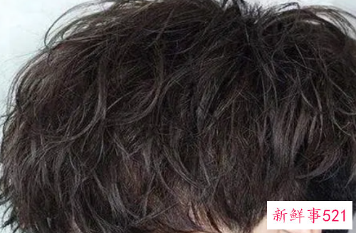 长发可以做锡纸烫吗