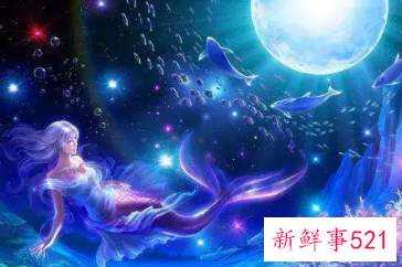 黑化后的双鱼座