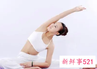 缓解痛经的瑜伽