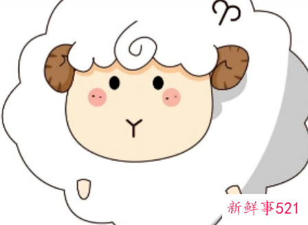 白羊女突然不理我了