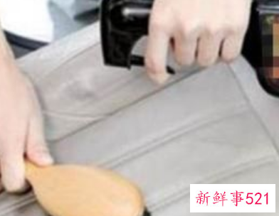 车去划痕简单的方法