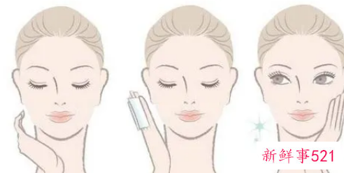 洗过脸后护肤步骤