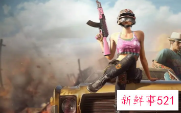 游戏女生名字呆萌可爱5个字