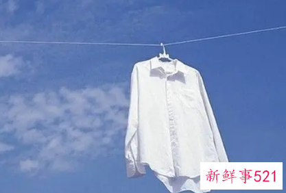 如何洗涤泛黄的衣服