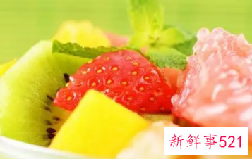 凉性食物有什么好处