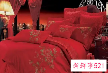 床上用品风水上用什么颜色好