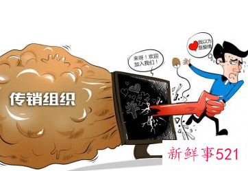 做梦梦到传销组织