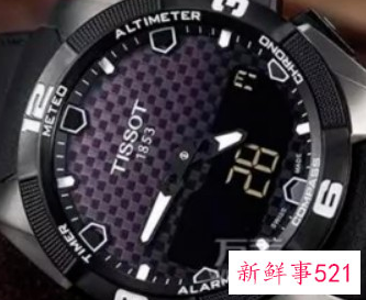 电波表和光动能表的区别