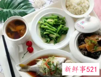 三十天月子餐安排表剖腹产食谱