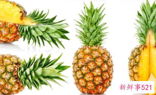 菠萝可以预防口臭吗