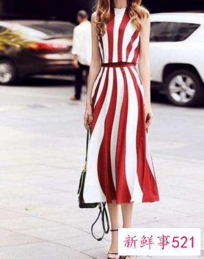 夏天裙子和裤子该怎么搭配