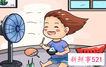 屋里燥热怎么办