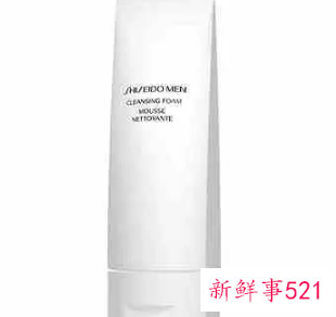 男士洗面奶十大排行