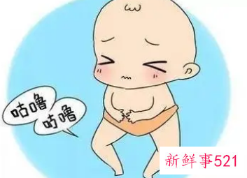 宝宝腹部受凉怎么保暖