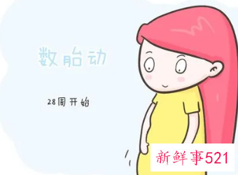 不会数胎动怎么办