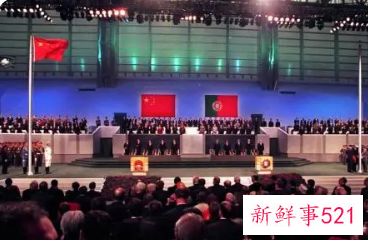 庆祝澳门回归22周年700字心得5篇