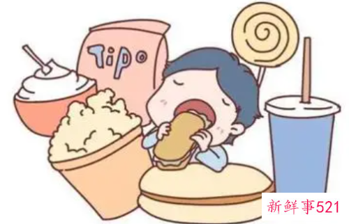 宝宝深爱的零食被取走了却记了很久