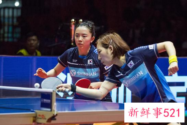 孙颖莎王曼昱大逆转连赢三局晋级四强