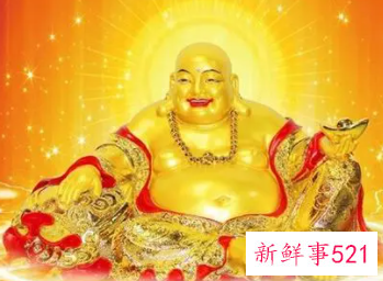 梦见佛笑是什么意思