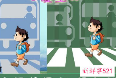 交通安全小知识十条