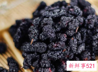 新鲜桑葚怎么泡水喝