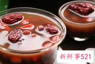 女人吃什么气色好看