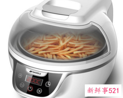 空气炸锅比烤箱健康吗