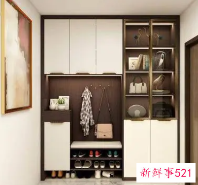 鞋柜臭味怎么快速去除