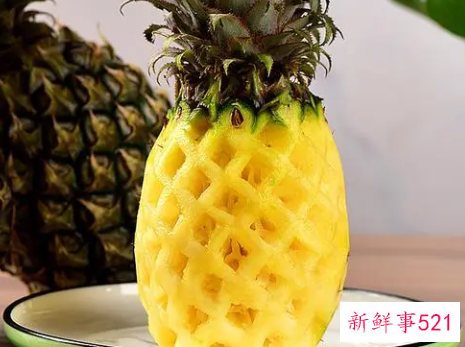 菠萝可以预防口臭吗