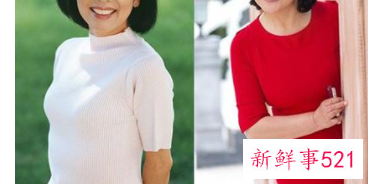 五十岁的女人如何穿衣打扮