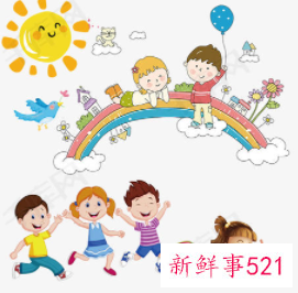 儿童年龄阶段及对应的特点