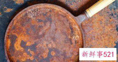 祛除铁锈的方法