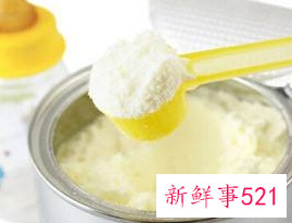 国产婴幼儿奶粉哪些好呢