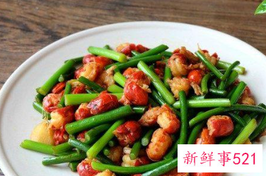 龙虾尾的做法家常做法