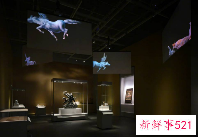 香港故宫文化博物馆对外展出900余件故宫文物