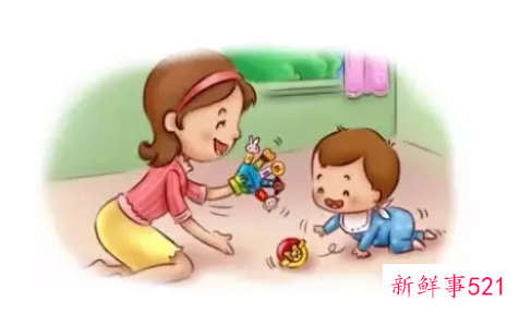 开发宝宝右脑的小妙招