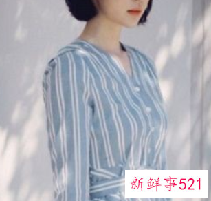 胸大肚子大怎么穿衣搭配图片