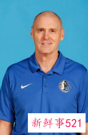 卡莱尔主动辞去独行侠主帅