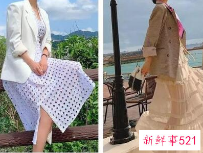 夏天衣服穿搭必备单品