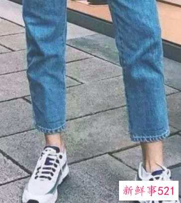 老爹鞋怎么搭配裤子