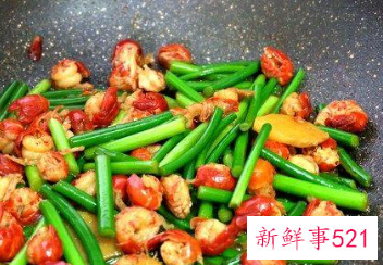 龙虾尾的做法家常做法