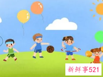 儿童精细运动发育顺序图表