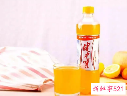 男的喝健力宝会壮阳吗