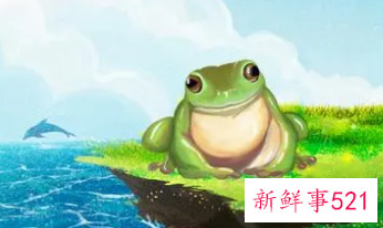 梦见金蛙围着我跳是什么意思