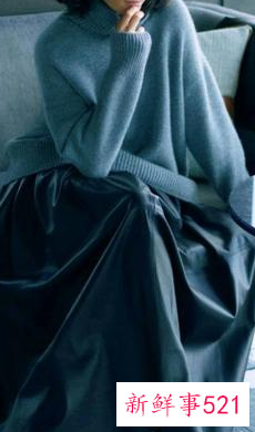 修身半身裙怎么搭配什么外套