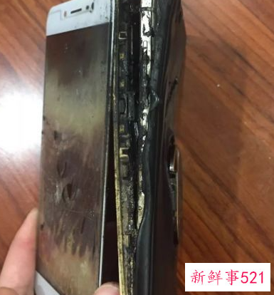 梦见手机自燃是什么意思