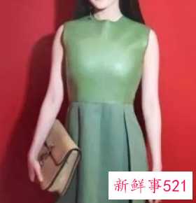 胸大肚子大怎么穿衣搭配图片